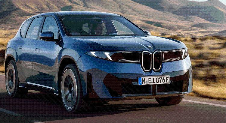 Nem látták jönni a riválisok: brutális rajtot vett az új BMW iX3