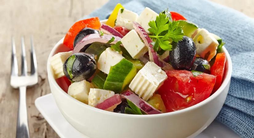 Mit főzzek ma? Nyárias, mediterrán menü, amivel átvészelhetjük a kánikulát