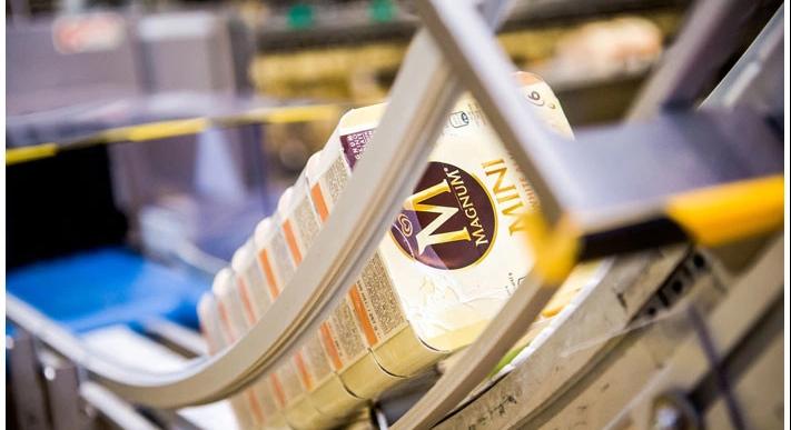 Négymilliárdos beruházás a magyar Magnum jégkrémgyárban