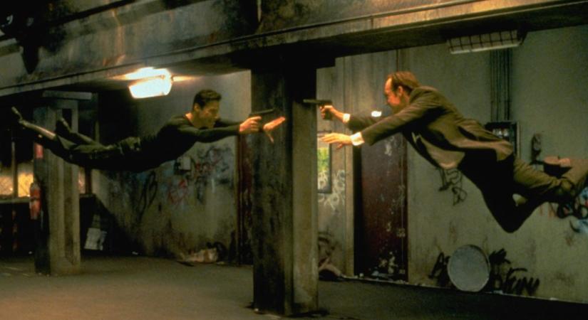 Kvíz: melyik Keanu Reeves-film látható a képen?