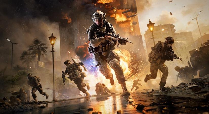 Nagyon rosszul állhat a Battlefield 6 szénája, ha már megint ingyen nyüstölhetjük egy hétig