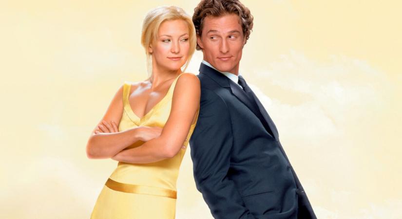 Ezt az ikonikus ruhát viseli Kate Hudson a Hogyan veszítsünk el egy pasit 10 nap alatt? című filmben