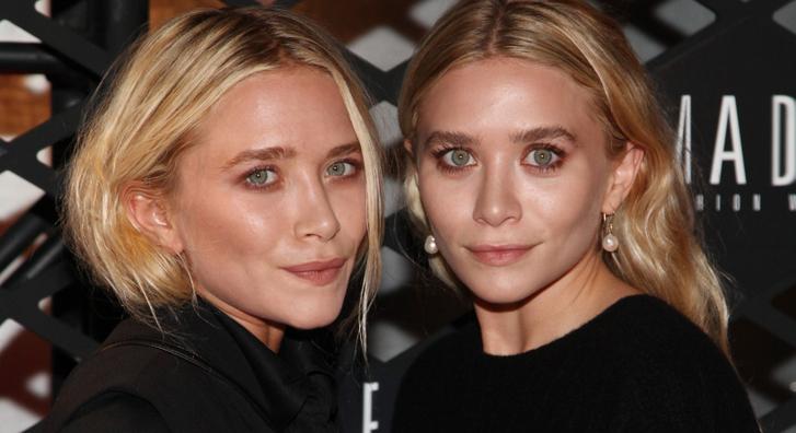 Előkerült egy friss fotó az Olsen-ikrekről, így néz ki most a 40 éves Mary-Kate és Ashley