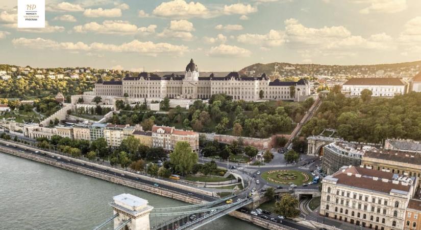 Íme, a várnegyed tervei – ahogy Orbán Viktor a betonba öntött százmilliárdokat elképzelte