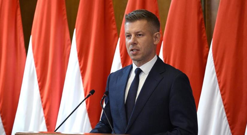 Magyar Péter szerint a helyzet rendkívüli, és most különösen figyelnünk kell az ivóvízre