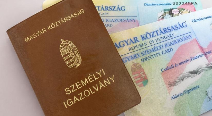 Több évtized után lejárnak ezek az okmányok, sokakat érinthet a változás