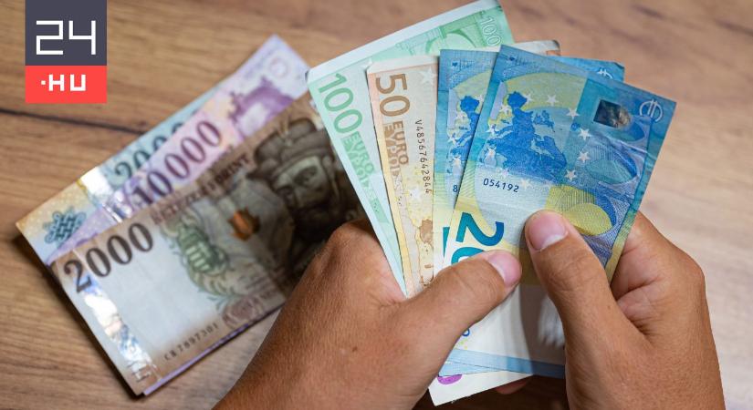 Mutatjuk, kiknek jön rosszul az erős forint