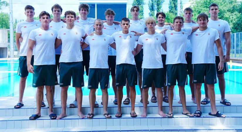 Egy extra meccs vár rájuk a negyeddöntőért az U18-as vb-n