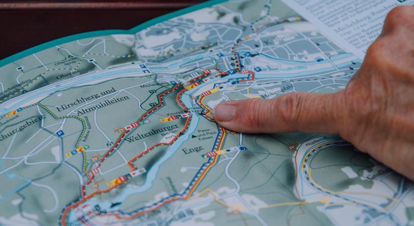 Mostantól mobilon is elérhető az erdőtérkép