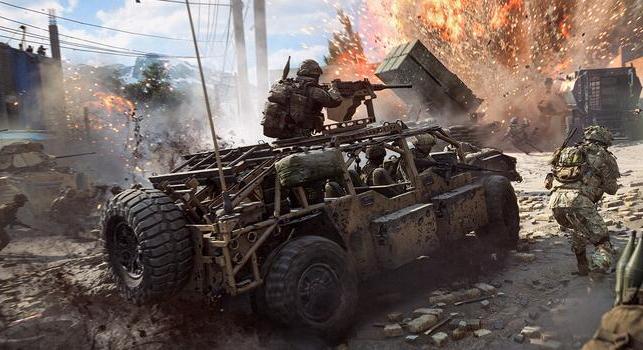 Egy hétig teljesen ingyenes a Battlefield 6, de elég lesz ez a játékosszám fellendítéséhez?