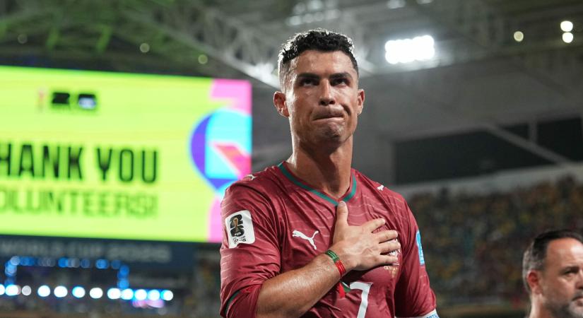 „Már túl lassú” – a volt Liverpool‑sztár szerint Ronaldo alig segíti Portugáliát