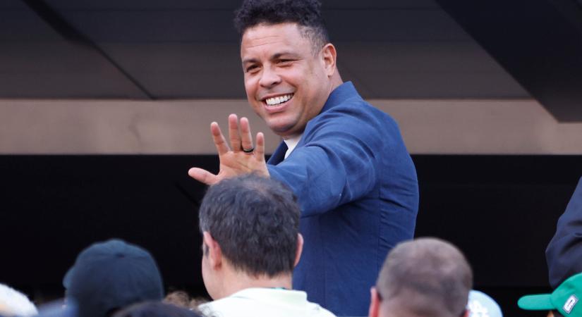 „Mbappé a csúcsidőszakomra emlékeztet” – Ronaldo