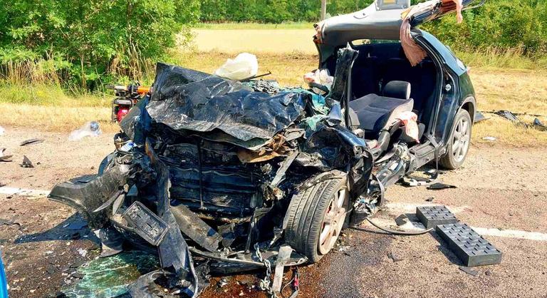 „Minden álom véget ért” – így búcsúzott az édesanyja a 19 éves lányától, aki életét vesztette a bükkábrányi balesetben