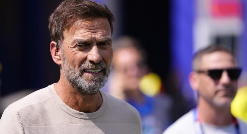 Klopp a németek meg nem adott találatáról: Az Arsenal a góljai 60 százalékát így szerezte