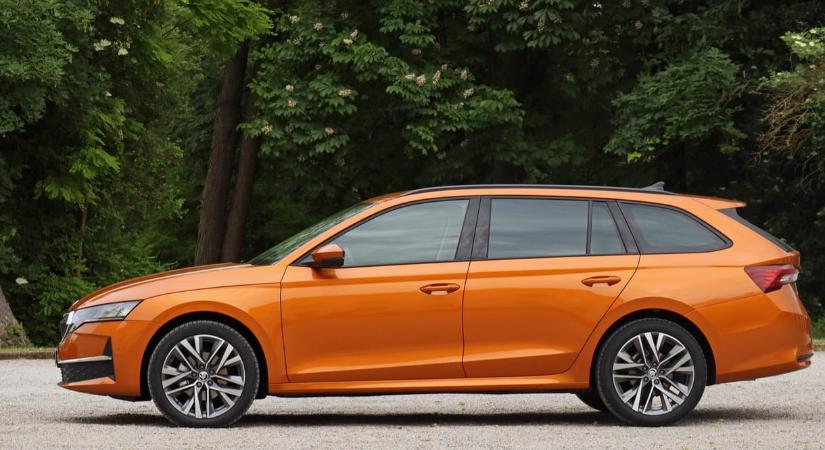 Ismét megújul a Skoda Octavia