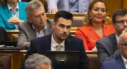 Szűcs Gábor ezerszer inkább megafonos, mint diktafonos