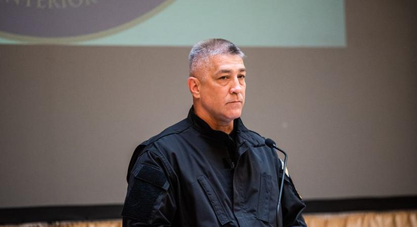 Hajdu Jánost nevezte ki Orbán a Fidesz biztonsági igazgatójának
