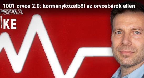Naponta egyeztet a MOK elnöke az Egészségügyi Minisztériummal