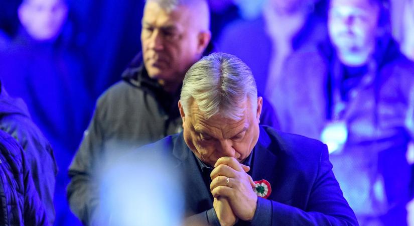 Orbán Viktor kinevezte Hajdu Jánost a Fidesz biztonsági igazgatójává