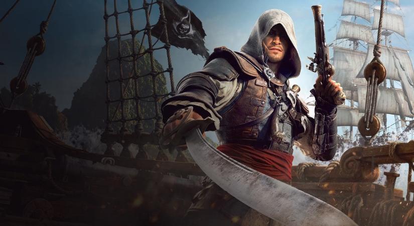 PS5 Prón káprázatos lesz a Black Flag Resynced, Xbox Series S-en viszont...