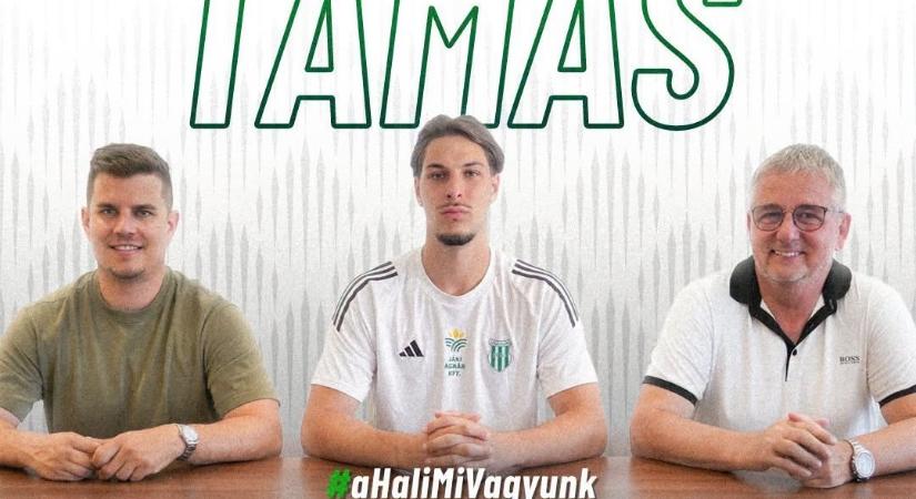 Debrecenből igazolt gólvágót a Haladás