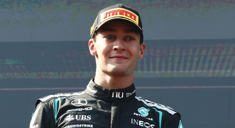 Toto Wolff szerint George Russellnek abba kell hagynia a túlgondolást