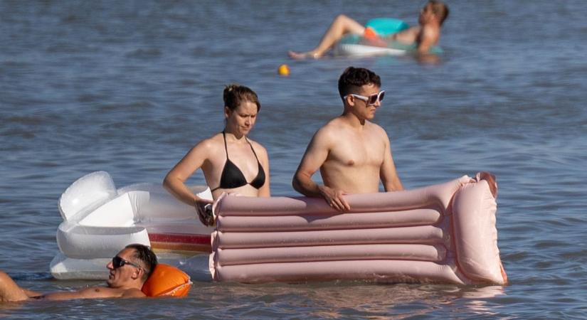 Több vendég érkezett a Balatonra májusban