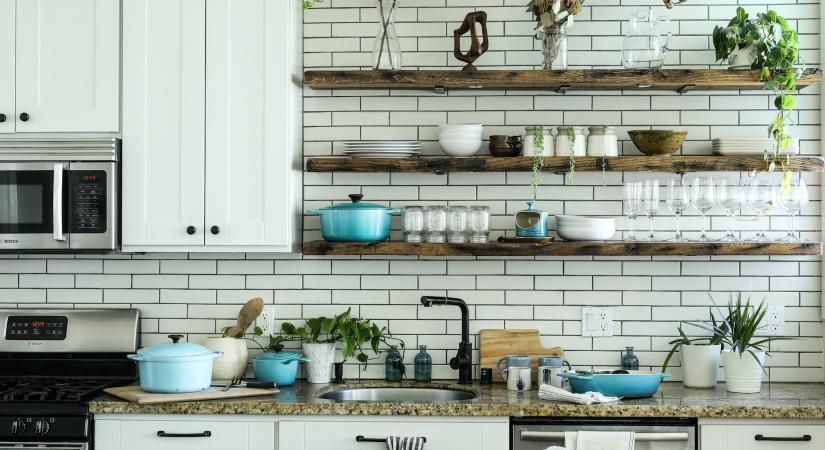 6 dolog, amit ne tárolj a konyhában a Feng Shui szerint
