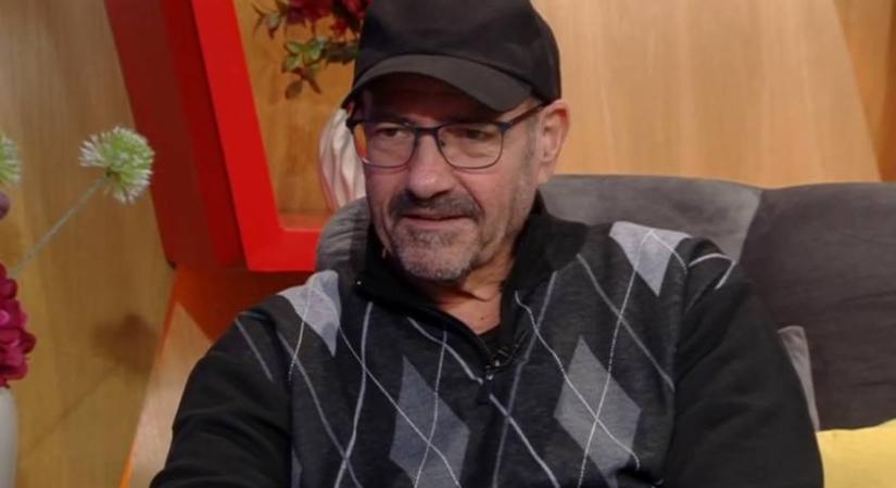 Nádas György fia meglepő bejegyzést írt az apjáról: a humorista nem az igazat mondta szerinte