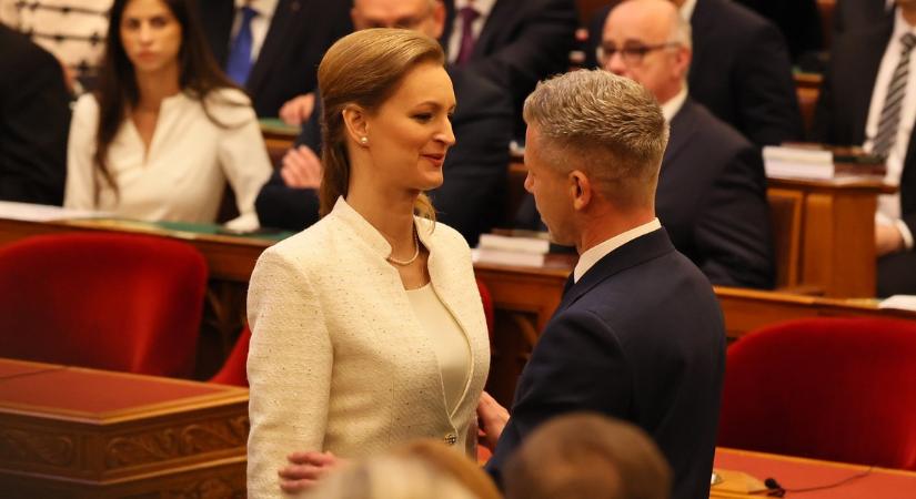 Komoly konfliktus alakult ki Forsthoffer Ágnes és Magyar Péter között?