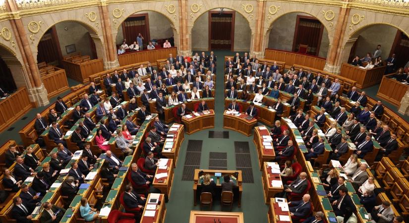 Hamarosan kezdődik az Országgyűlés: a Szuverenitásvédelmi Hivatal sorsáról is döntenek