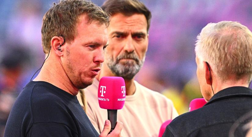 Megkérdezték Jürgen Klopptól, lenne-e német kapitány: ezt válaszolta a sztáredző