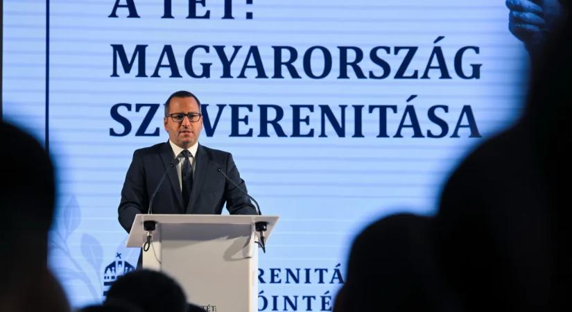 Rejtély, mivel foglalkozik április óta a Szuverenitásvédelmi Hivatal 120 alkalmazottja