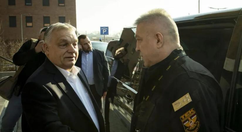 Orbán Viktor: Aki minket meg akar félemlíteni, keljen fel hamarabb