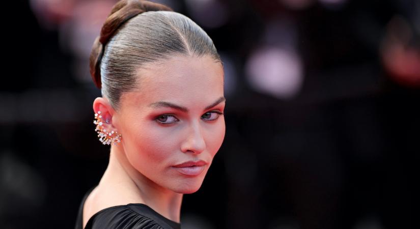 Férjhez ment a világ legszebb kislánya: álomszép menyasszony volt Thylane Blondeau