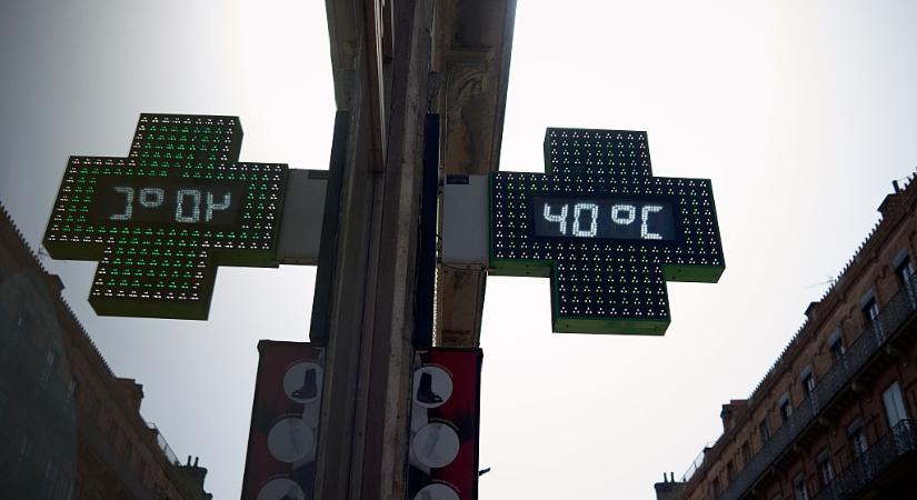 Már most tragikus az Európában tomboló hőség következménye