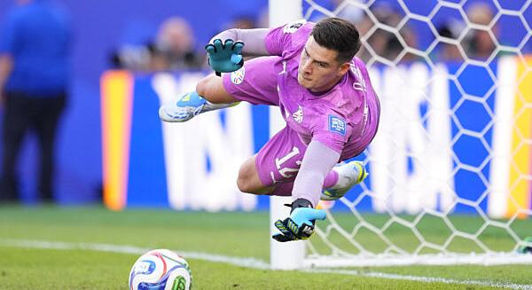 Óriási meglepetés a vb-n: Paraguay kiejtette Németországot