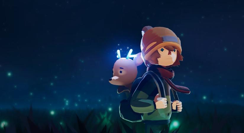 Deer & Boy teszt