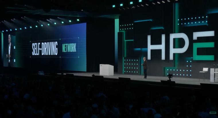 HPE Discover 2026 – Hálózatokat vezérel magának a vállalati AI