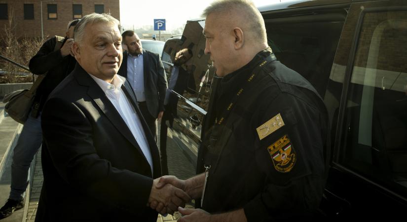 A meggyanúsított Hajdu János lett a Fidesz biztonsági igazgatója