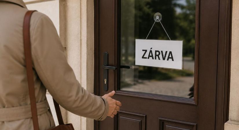 Ez eldőlt: több intézményben is szünetel az ügyfélfogadás, erre készülj a napokban!