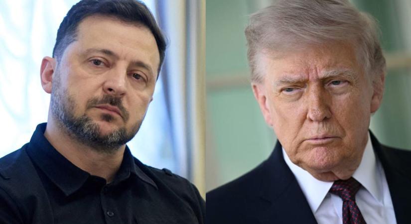 A magyarok bíznak Európában a legjobban Trumpban, és a legkevésbé Zelenszkijben és Macronban