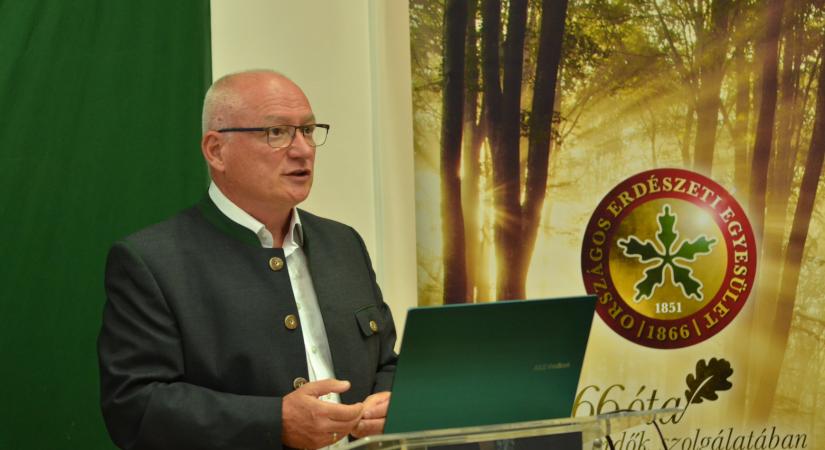 Bejelentették az erdészetért felelős helyettes államtitkár személyét