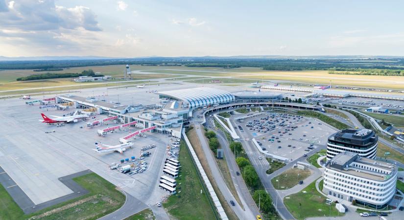 Új terminál, utasmólók és vasútállomás: tervezőket keres a Budapest Airport