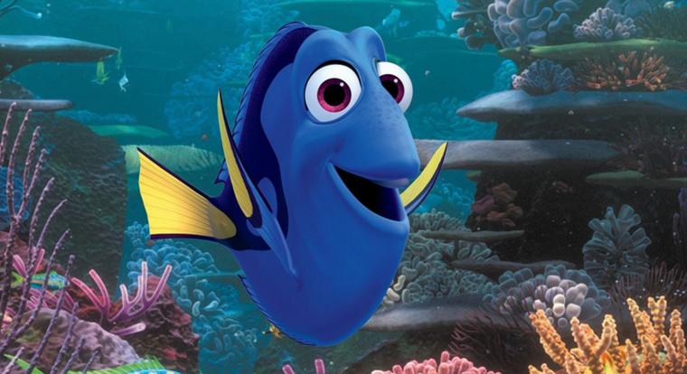 Szenilla szerelméről szól a Pixar legújabb rövidfilmje, de Nero, a velencei fekete macska is bemutatkozott