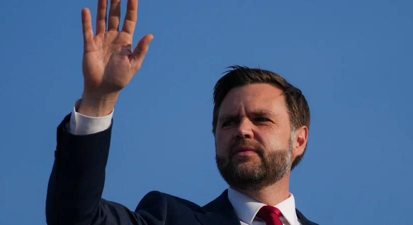 Vance: az USA „bármely esetben” nyerni fog az Iránnal vívott háborúban