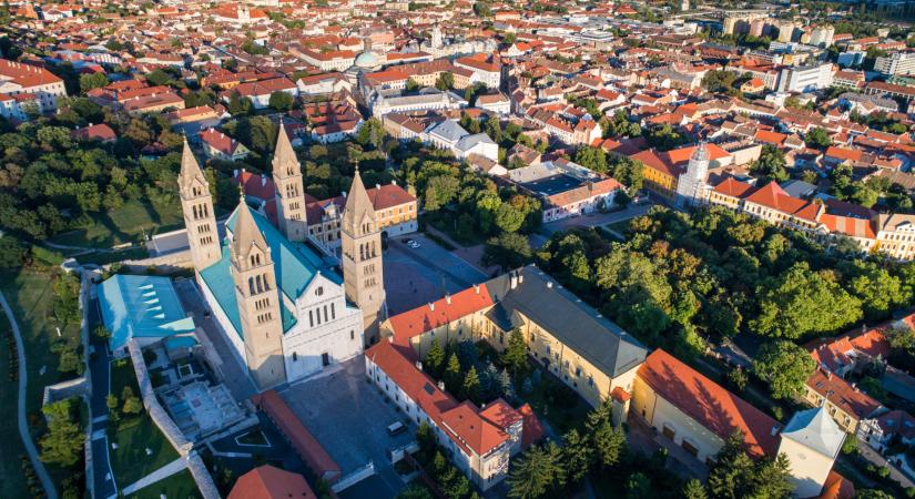 Új parkkal bővül a CTP portfóliója: Pécsen indul a legújabb fejlesztés