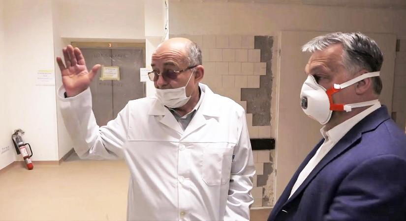 Kiadták az Orbán-kormány által titkosított 2015-ös lesújtó jelentést a kórházak állapotáról