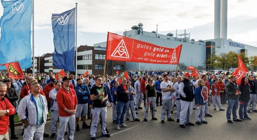 Kifelé Németországból: már a német cégek is legyintenek Európa legnagyobb gazdaságára – hazánk a győztes oldalra kerülhet