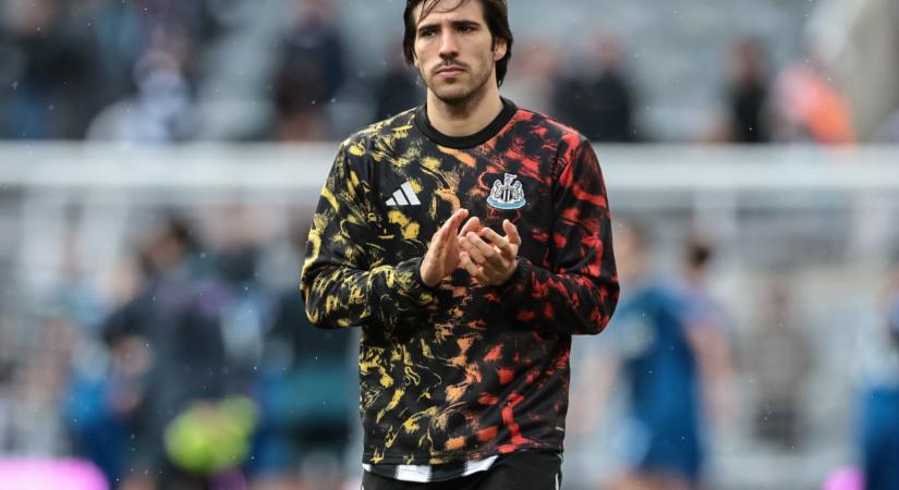 Sandro Tonali nemet mondott a Manchester Citynek – a Tottenham 100 millió fontos klubrekorddal viheti el
